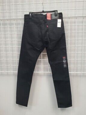 Levi's Black Jeans